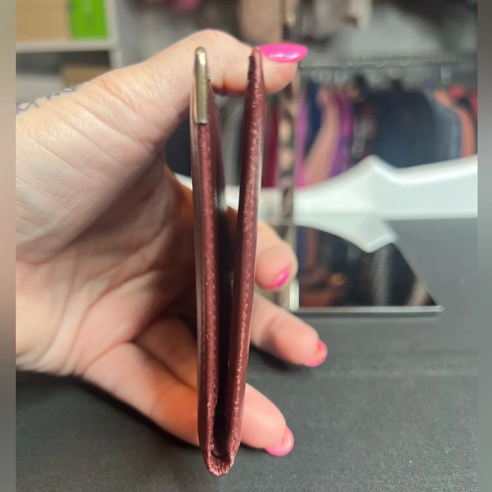 Cartier wallet